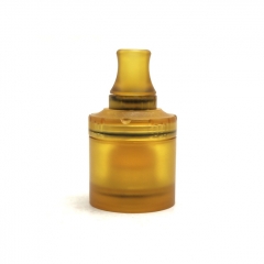 Coppervape Spica Pro Helix kit (PEI version) - Yellow