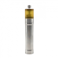 YFTK VW Style Mod+ ULTON Patibulum Style 316SS 22mm RTA Kit - Silver