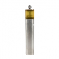 SXK Atto Style Mod+ ULTON Patibulum Style 316SS 22mm RTA Kit - Silver