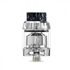 Authentic Ehpro Kelpie 25mm RTA Rebuildable Tank Atomizer 2ml /3.5ml - Silver