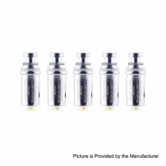 Authentic Augvape Zoom Replacement Mesh Coil Head 0.6 Ohm (5 PCS)