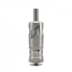 Vazzling FEV V4 Shield 23mm Style MTL Rebuildable Atomizer - Silver