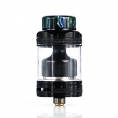 Authentic Footoon Aqua Master V2 24mm RTA Rebuildable Tank Atomizer 4.5ml - Black