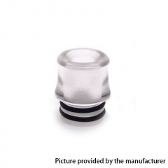 Coppervape 510 Replacement Drip Tip for VWM Integra Style RTA 13mm - Translucent
