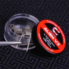 Coilology Alien Version 2 Coil Ni80 3*28/34 Gauge 0.34ohm