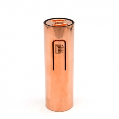 ULTON Bestia Animal Style 18650 Hybrid Mech Mod 24mm - Copper