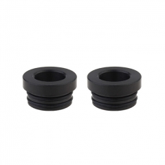 510 Drip Tip POM Adapter 1pc - Black