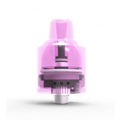 Authentic 5GVape Kool 22mm Disposable Tank Clearomizer 1.8ml/1.4ohm - Pink