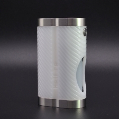 ULTON Hellfire Cobra Style 18650 Squonk Mod w/7ml Bottle - White