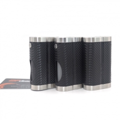 ULTON Hellfire Cobra Style 18650 Squonk Mod w/7ml Bottle - Black