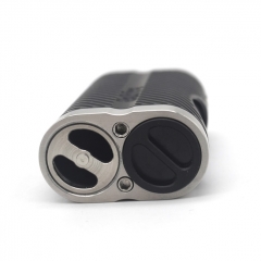 ULTON Hellfire Cobra Style 18650 Squonk Mod w/7ml Bottle - Black