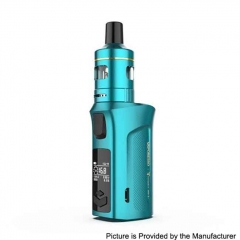 Authentic Vaporesso Target Mini 2 50W 2000mAh VW Variable Wattage Box Mod with VM Tank 2ml/1.0ohm - Blue