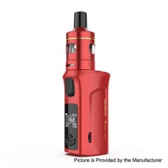 Authentic Vaporesso Target Mini 2 50W 2000mAh VW Variable Wattage Box Mod with VM Tank 2ml/1.0ohm - Red