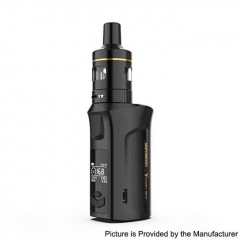 Authentic Vaporesso Target Mini 2 50W 2000mAh VW Variable Wattage Box Mod with VM Tank 2ml/1.0ohm - Black