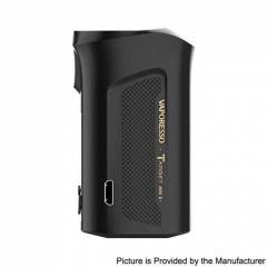 Authentic Vaporesso Target Mini 2 50W 2000mAh VW Variable Wattage Box Mod with VM Tank 2ml/1.0ohm - Black