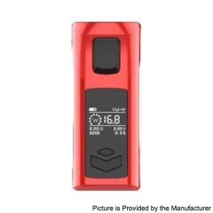 Authentic Vaporesso Target Mini 2 50W 2000mAh VW Variable Wattage Box Mod  - Red