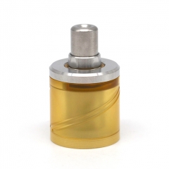 Replacement PEI Top Filling kit for Kayfun Lite 2019 Style 22mm RTA - Silver