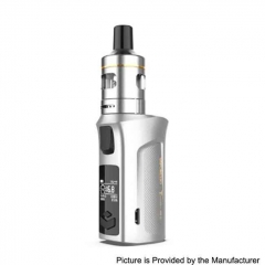 Authentic Vaporesso Target Mini 2 50W 2000mAh VW Variable Wattage Box Mod with VM Tank 2ml/1.0ohm - Silver