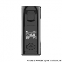 Authentic Vaporesso Target Mini 2 50W 2000mAh VW Variable Wattage Box Mod with VM Tank 2ml/1.0ohm - Black