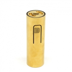 (Ships from Germany)ULTON Bestia Animal Style 18650 Hybrid Mech Mod 24mm - Brass