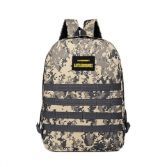 Outdoor Tactical Backpack Camouflage Trekking Rucksack -  Jungle Green