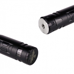 Authentic Rincoe Mechman 80W 18650 TC VW Variable Wattage Mod - Black