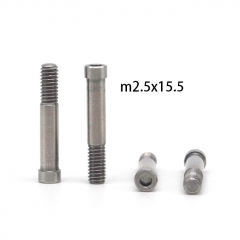 4pcs Replacement Screws for ULTON 23mm Gevolution RTA - M2.5x15