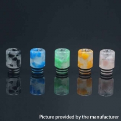 Replacement 510 Luminous Drip Tip for SMOK Alpha Pod Kit - Random Color