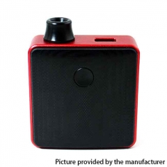 SXK Bantam Box 30W VW Variable Wattage All-in-one Mod Pod Kit 18350 - Red