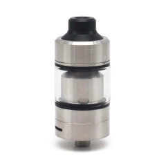 ULTON Tripod Style 316SS 22mm RTA Rebuildable Tank Atomizer 2ml (1:1) - Silver