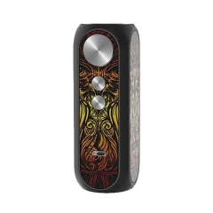 Authentic OBS Cube X 80W VW Variable Wattage Box Mod 18650 - Lost Temple