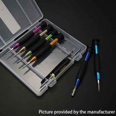 AC-8109 8 in 1 Phone Repir Tools Kit