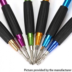 AC-8109 8 in 1 Phone Repir Tools Kit
