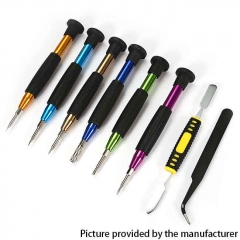AC-8109 8 in 1 Phone Repir Tools Kit