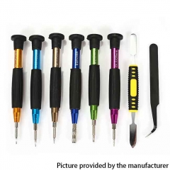 AC-8109 8 in 1 Phone Repir Tools Kit