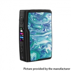 Authentic Vandy Vape Swell 188W TC VW VV Waterproof APV Box Mod - Wave Blue