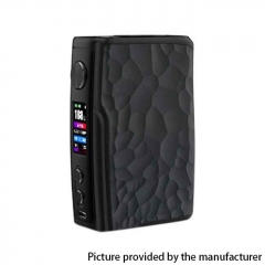 Authentic Vandy Vape Swell 188W TC VW VV Waterproof APV Box Mod - Obisidian Black