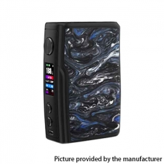 Authentic Vandy Vape Swell 188W TC VW VV Waterproof APV Box Mod - Rock Black