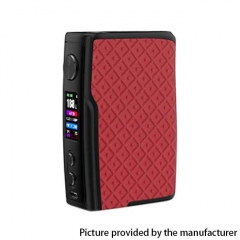 Authentic Vandy Vape Swell 188W TC VW VV Waterproof APV Box Mod - Red Arowana