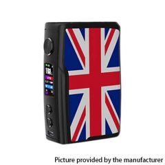 Authentic Vandy Vape Swell 188W TC VW VV Waterproof APV Box Mod - UK