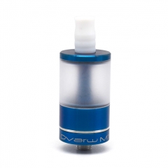 Vazzling Dvarw V2 Style 22mm MTL RTA Atomizer 5ml - Blue