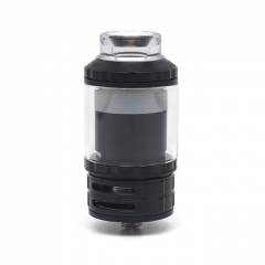 ULTON Fatality M25 Style 316SS 25mm RTA Rebuildable Tank Atomizer 4ml/5.5ml - Black