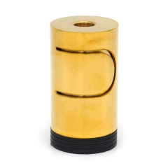 Ennequadro IMO 350 Style 18350 Mechanical Mod 22mm - Brass
