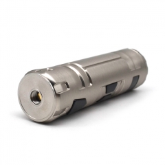 Authentic Rincoe Mechman 80W 18650 TC VW Variable Wattage Mod - Silver