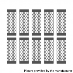 MECHLYFE Mesh Coil Kanthal A1 (10-Pack) 0.26ohm