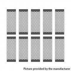 MECHLYFE Mesh Coil Kanthal A1 (10-Pack) 0.26ohm