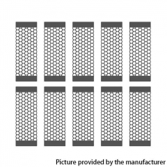 MECHLYFE Mesh Coil Ni80 (10-Pack) 0.22ohm