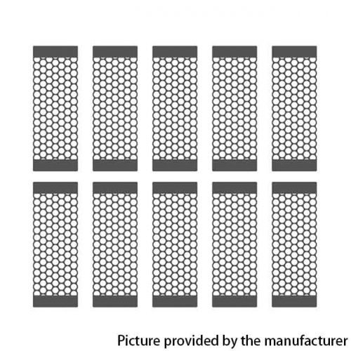 MECHLYFE Mesh Coil Ni80 (10-Pack) 0.22ohm