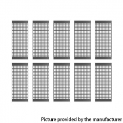 MECHLYFE Mesh Coil Kanthal A1 (10-Pack) 0.13ohm