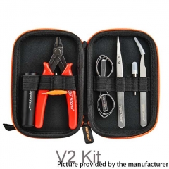 VaporStorm Vape Coil Tool Kit V2